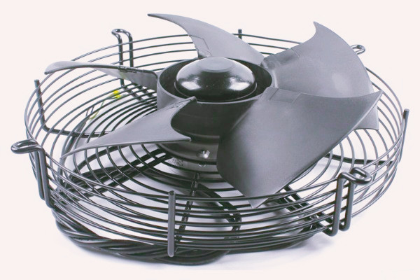 DC軸流風(fēng)機(jī)實(shí)物圖