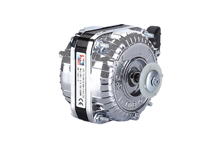 罩極電機的組成、特點及用途