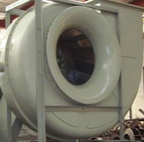 常見的離心風(fēng)機有哪些類型？